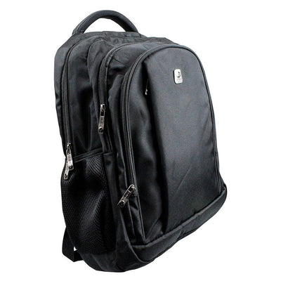 Volkano V-7004-BK Stealth Series 15.6" Laptop Backpack