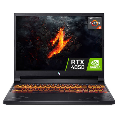 Acer Nitro V ANV16-41 AMD Ryzen 7 | 16GB DDR5 RAM | 512GB SSD | RTX 4050 6GB Gaming - Black