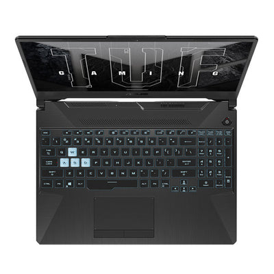 ASUS | TUF Gaming FA506NF-58512B0W | AMD RYZEN 5 | 15.6" FHD | 8GB RAM | 512GB SSD | RTX 2050 4GB - Graphite Black