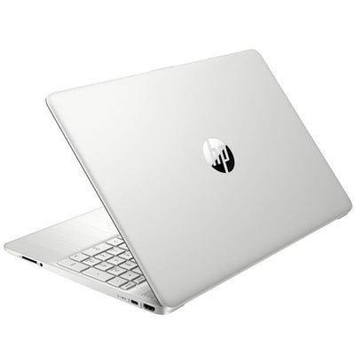 HP | 15S | Core i7 12th Gen | 15.6" FHD | 16GB RAM | 512GB SSD - Natural Silver