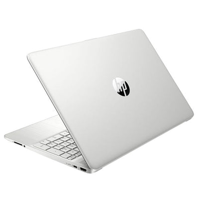 HP | 15S | Core i5 | 15.6" FHD | 16GB RAM | 512GB SSD - Natural Silver