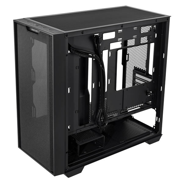 ASUS | A21 | Gaming Case with Tempered Glass side Panel - Black