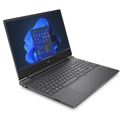 HP | Victus 15 |  Core i5 | 15.6" FHD | 16GB RAM | 512GB SSD | RTX4060 Gaming - Mica Silver