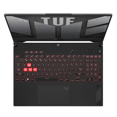 ASUS | TUF A15 FA507UV-91610G0W Laptop | 15.6" FHD | AMD Ryzen 9 | 16GB DDR5 RAM | 1TB NVMe SSD | Nvidia RTX4060 8GB Gaming - Jaeger Gray
