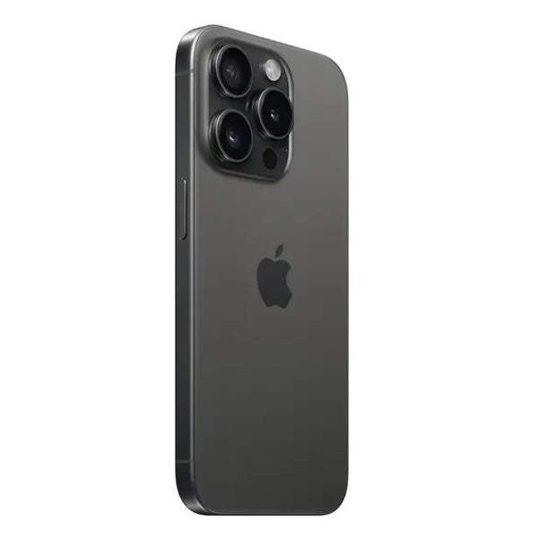 Apple iPhone 15 Pro 256GB - Black Titanium