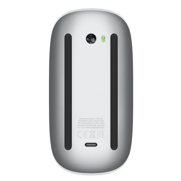 Apple Magic Mouse - (USB-C) Multi-Touch Surface - White