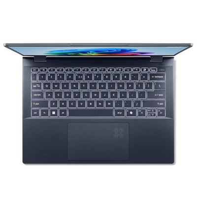 Acer Swift Ai 14 SFL14-51 | 14" OLED | Ultra 7 | 32GB RAM | 1TB SSD | Copilot+ PC - Blue
