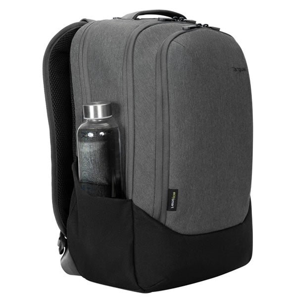 TARGUS Cypress Hero 16" Backpack with Integrated Apple® Find My® Functionality -  Grey/Black