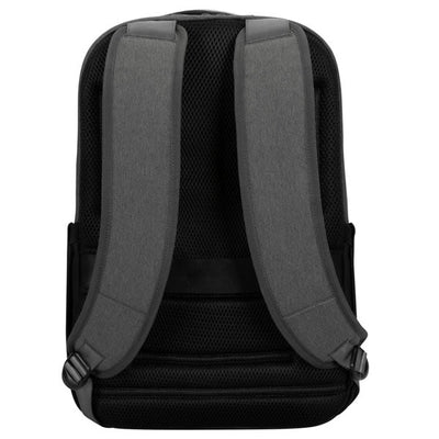 TARGUS Cypress Hero 16" Backpack with Integrated Apple® Find My® Functionality -  Grey/Black