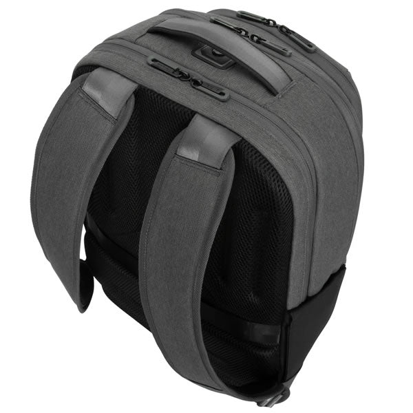 TARGUS Cypress Hero 16" Backpack with Integrated Apple® Find My® Functionality -  Grey/Black