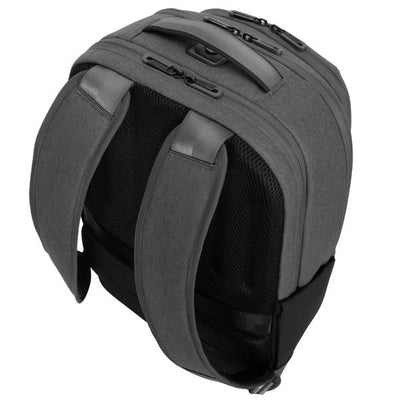 TARGUS Cypress Hero 16" Backpack with Integrated Apple® Find My® Functionality -  Grey/Black
