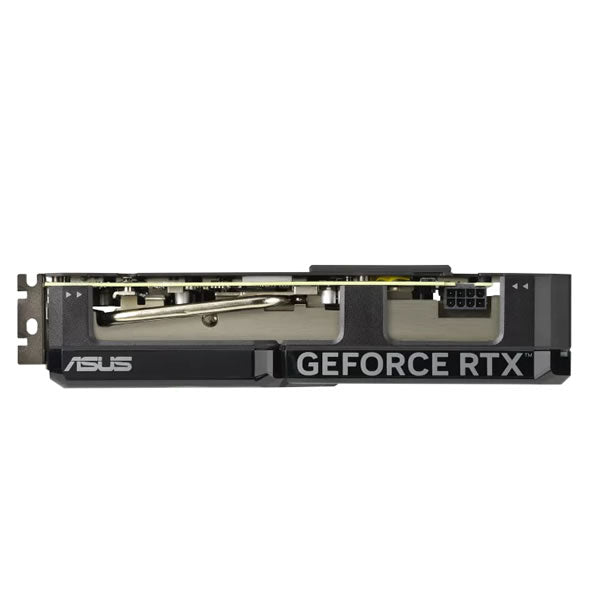 ASUS Dual | GeForce RTX™ 4060 Ti SSD | OC Edition | 8GB GDDR6 with an M.2 SSD slot, 2.5-slot design