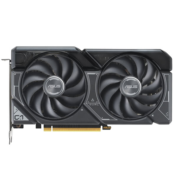 ASUS Dual | GeForce RTX™ 4060 Ti SSD | OC Edition | 8GB GDDR6 with an M.2 SSD slot, 2.5-slot design