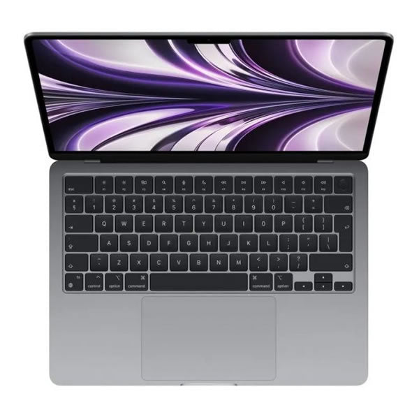 Apple MacBook Air | M2 Chip with 8-Core | 13.6" Retina | 8GB RAM | 256GB SSD - Space Grey