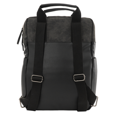 SupaNova Sasha Series 15.6" Laptop Backback - Black