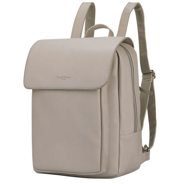 SupaNova Carissa Series 14.1" Laptop Backback - Pink