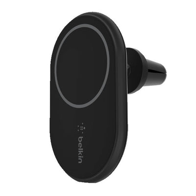 BELKIN | BoostCharge | Magnetic Wireless Car Charger for Apple iPhone